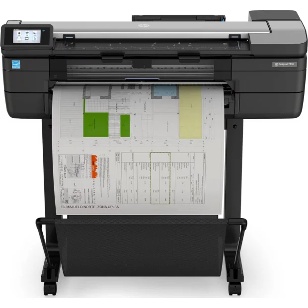 МФУ HP DesignJet T830 (F9A28D)
